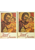 Józef z Nazaretu 2 tomy