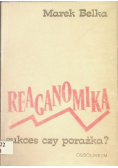 Reaganomika sukces czy porażka