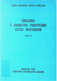 Ćwiczenia z gramatyki praktycznej języka rosyjskiego część II