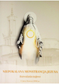 Niepokalana Monstrancja Jezusa