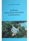 Kapituła kolegiacka kartuska w kartuzach