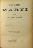 Uwielbienia Maryi 1889 r.