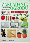 Zakładanie ogrodu
