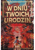 Karnet Urodziny Manga