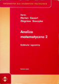 Analiza matematyczna 2 Kolokwia i egzaminy
