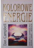 Kolorowe energie o energii kolorów kamieni i kryształów
