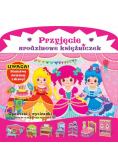Przyjęcie urodzinowe księżniczek