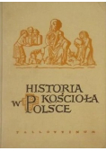 Historia Kościoła w Polsce tom I