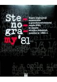 Stenogramy 81