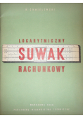 Logarytmiczny suwak rachunkowy