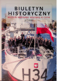 Biuletyn Historyczny Rocznik Muzeum Marynarki Wojennej w Gdyni Numer 37