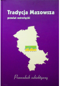 Tradycja Mazowsza Powiat Ostrołęcki