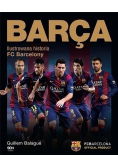 Barca Ilustrowana historia FC Barcelony