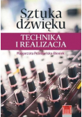 Sztuka dźwięku. Technika i realizacja