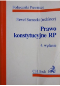 Prawo konstytucyjne RP