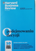 O podejmowaniu decyzji