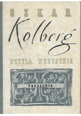 Kolberg Dzieła wszystkie  Tom 22 Łęczyckie Reprint z 1889 r.