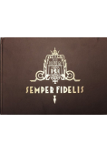 Semper Fidelis obrona Lwowa Reprint z 1930 r