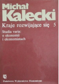 Kraje rozwijające się