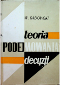 Teoria podejmowania decyzji