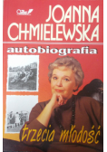 Chmielewska autobiografia Trzecia miłość