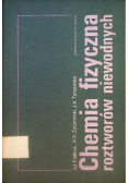 Chemia fizyczna roztworów niewodnych