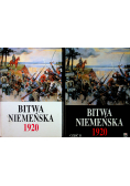 Bitwa Niemeńska 1920 2 tomy