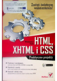 HTML, XHTML i CSS Praktyczne projekty