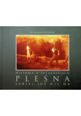 Historie w fotografiach pleśna