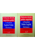 Podręczny słownik polsko angielski / Podręczny słownik angielsko polski