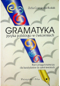 Gramatyka języka polskiego w ćwiczeniach