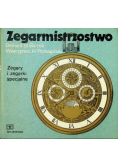 Zegarmistrzostwo Zegary i zegarki specjalne Tom 11