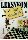 Leksykon gier planszowych