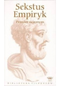 Sekstus Empiryk Przeciw uczonym
