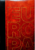 Europa. Rozprawa historyka z historią
