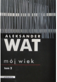 Mój wiek Tom 2