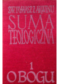 Suma teologiczna 1 O Bogu