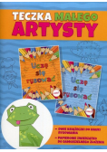 Teczka małego artysty