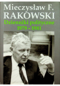 Dzienniki polityczne 1979 1981