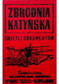 Zbrodnia Katyńska