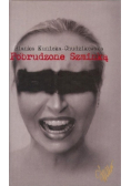 Pobrudzone szminką