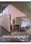 Historia wnętrz