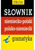 Słownik niemiecko  polski polsko  niemiecki i gramatyka