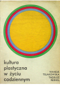 Kultura plastyczna w życiu codziennym