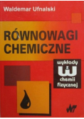 Równowagi chemiczne