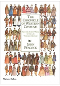 The chronicle of Western costume