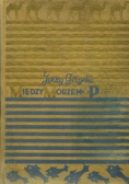 Między Morzem a Pustynią 1936 r.