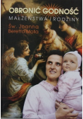 Obronić godność małżeństwa i rodziny