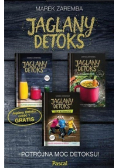 Jaglany detoks Tom 1 do 3