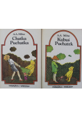 Kubuś Puchatek Chatka Puchatka 2 tomy